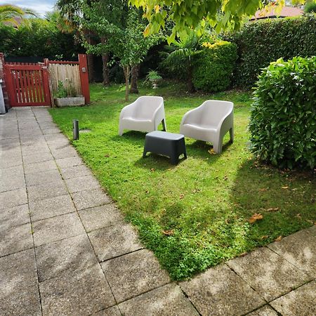 Agreable Appartement A Cambo Les Bains Exterior foto