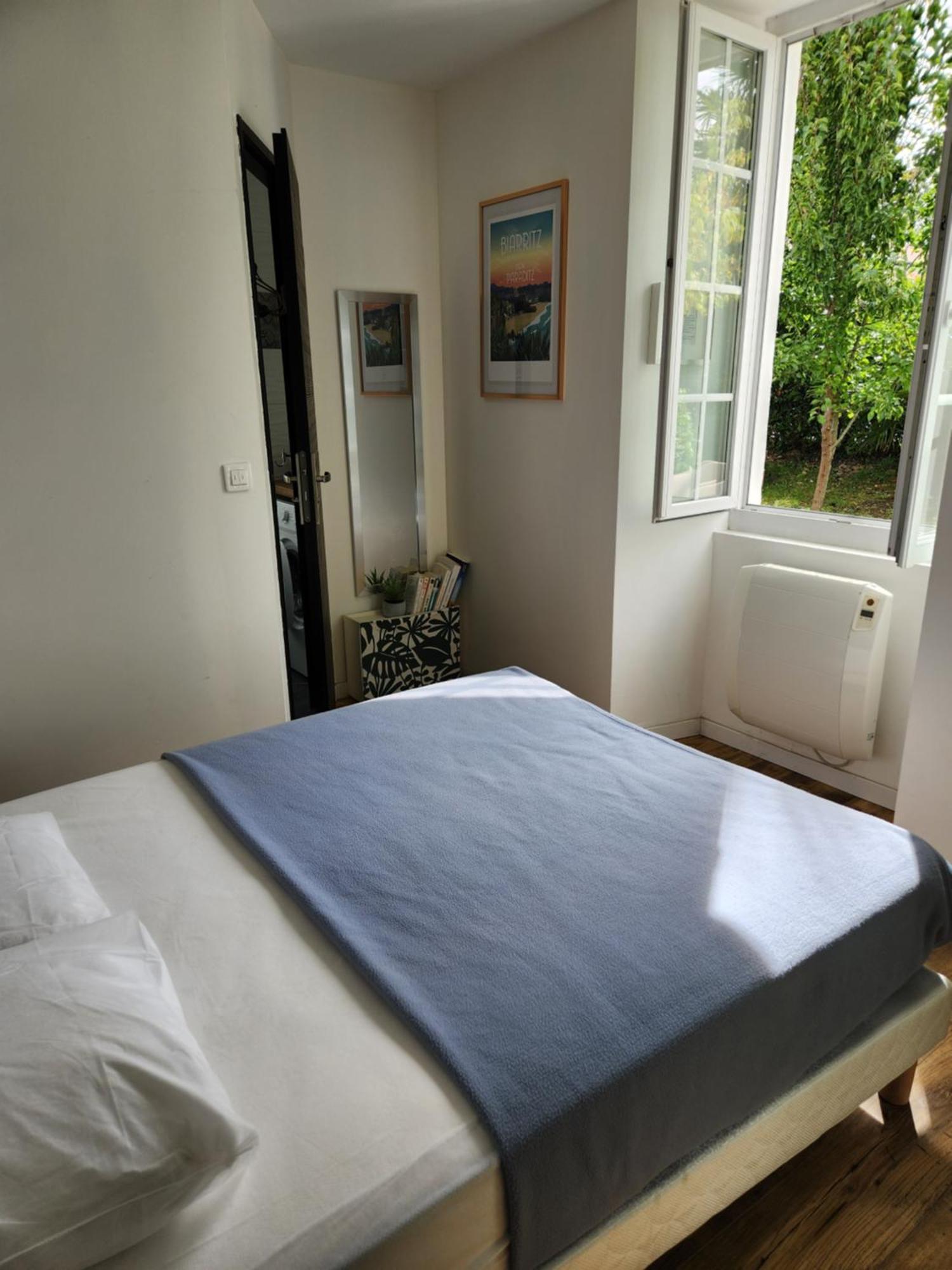 Agreable Appartement A Cambo Les Bains Exterior foto