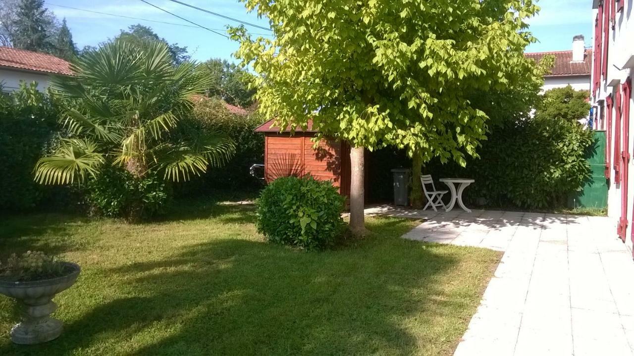 Agreable Appartement A Cambo Les Bains Exterior foto