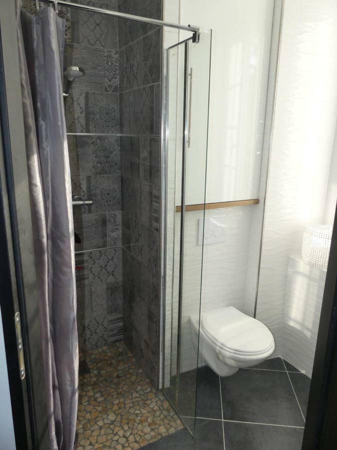 Agreable Appartement A Cambo Les Bains Exterior foto