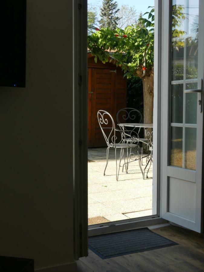 Agreable Appartement A Cambo Les Bains Exterior foto